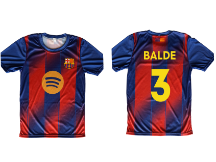 Dres Balde FC Barcelona