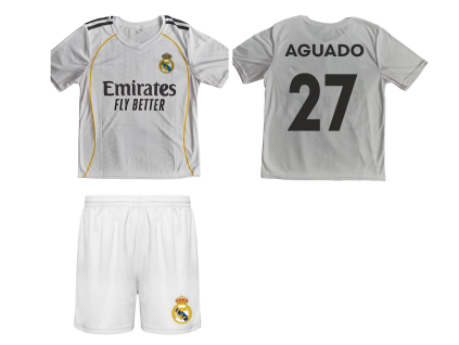 Dres AGUADO Real Madrid