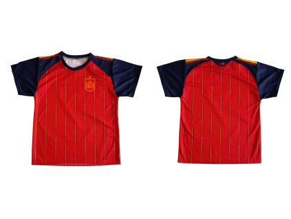 Fotbalový dres Španělsko 2