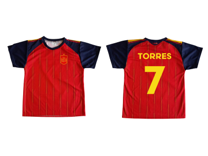 Dres TORRES Španělsko