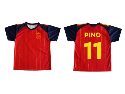 Dres PINO Španělsko