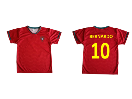 Dres Bernardo Silva Portugalsko 2026