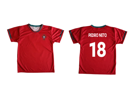 Dres Pedro Neto Portugalsko 2026