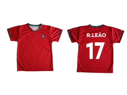 Dres Rafael Leao Portugalsko 2026