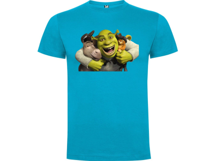 shrek a OSLIK