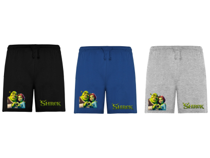 Šortky Shrek sport