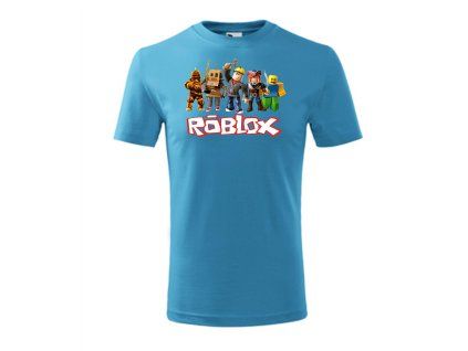 tričko roblox bavlnene 1
