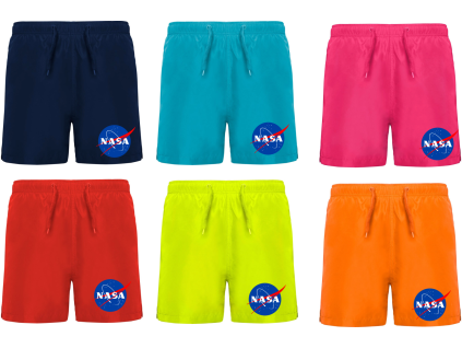 PLAVKY NASA