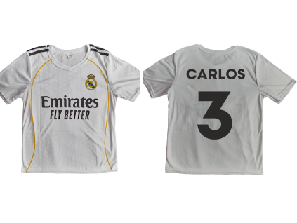 CARLOS REAL M