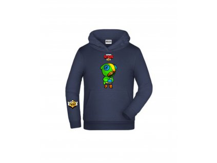 Mikina Brawl Stars Leon