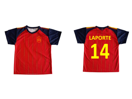 LAPORTE