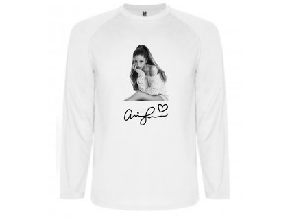 tričko Ariana Grande