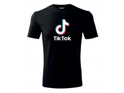 Tričko TIK TOK