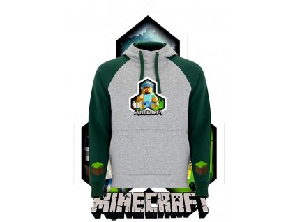 mikina MInecraft limited edition