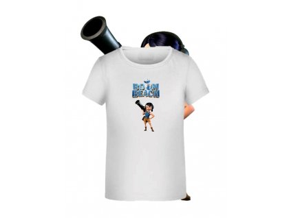 tričko Boom Beach