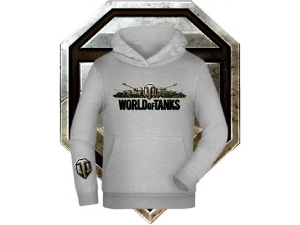 mikina World of Tanks