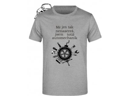 tričko pro automechanika