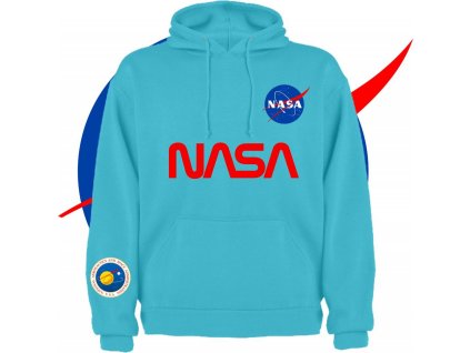 mikina NASA