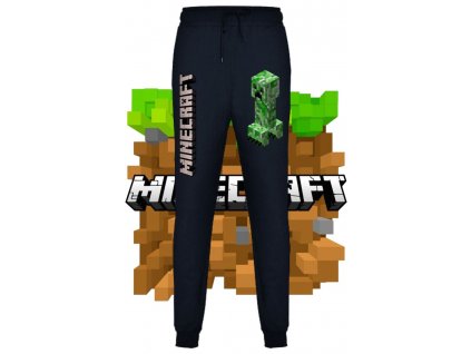 tepláky bavlna Minecraft896748 n