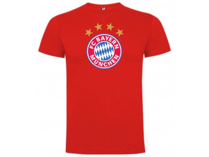 tričko fc bayern munchen