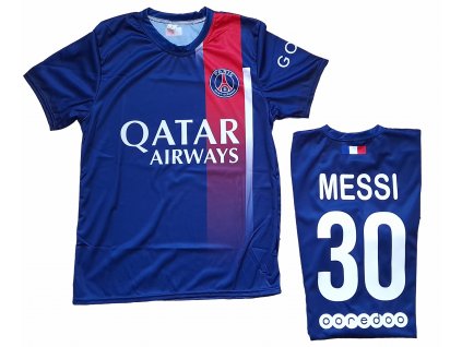 dres messi psg