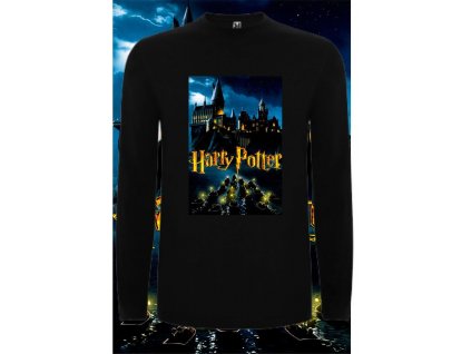 tričko Harry Potter Bradavice270145506 4761376110595075 679078869991749737 n