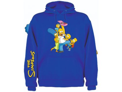 Oblečení Simpsonovi