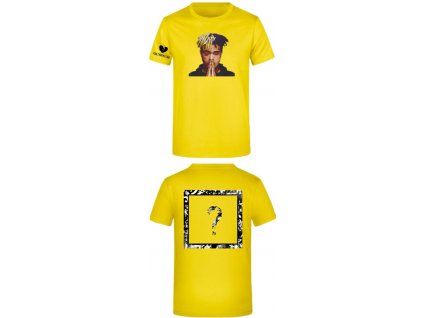 Tričko XXXTENTACION 1002