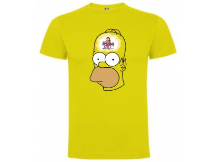tričko Homer Simpsonovi
