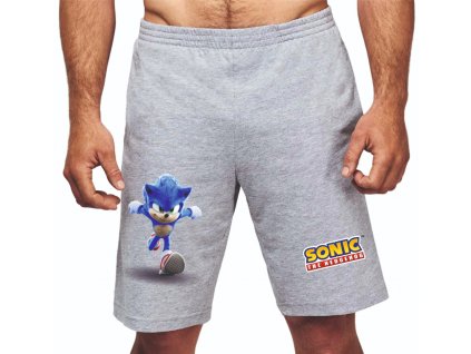šortky ježek Sonic