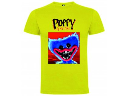 poppy triko bavlna