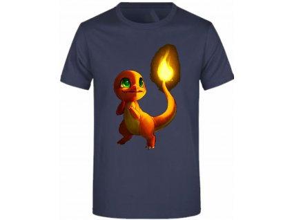 tričko pokemon