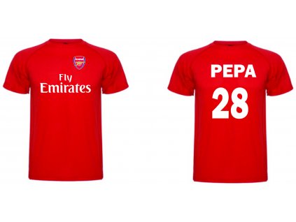 ARSENAL DRES se jmenem