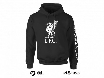 mikina FC Liverpool