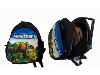 batoh Minecraft školní