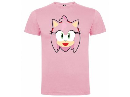 tričko ježek Sonic dívčí