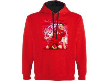 mikina Lewandowski Urban