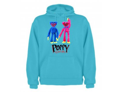 Mikina Poppy Huggy Wuggy dvojka