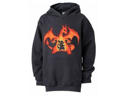 Mikina Pokemon Charizard