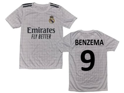 dres Karim Mostafa Benzema