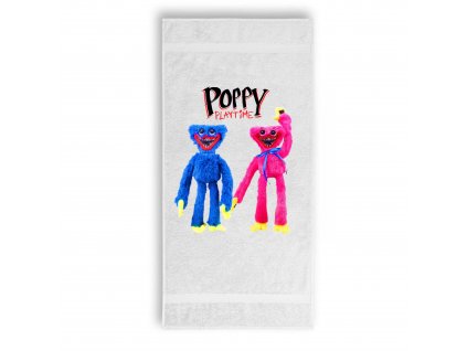 Ručník Poppy, Huggy Wuggy