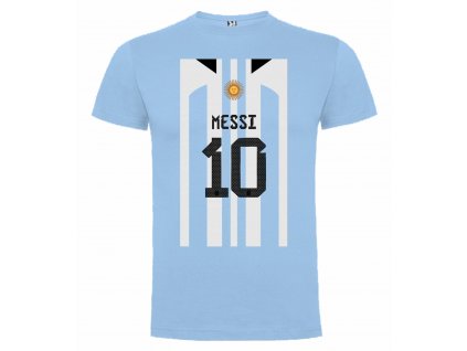 tričko Messi Argentina