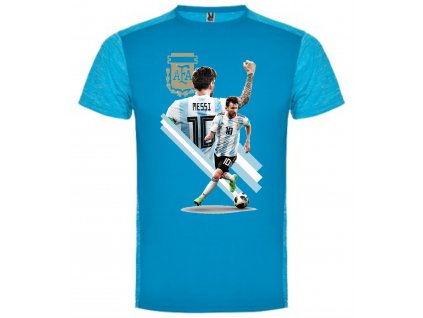 Dres Messi Argentina Zolder