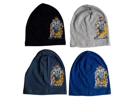 Čepice Messi dětská