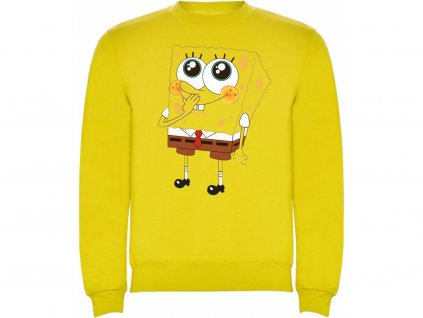 Mikina Spongebob klasik