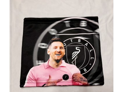 Nákrčník Messi