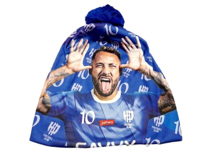 Čepice Neymar zimní