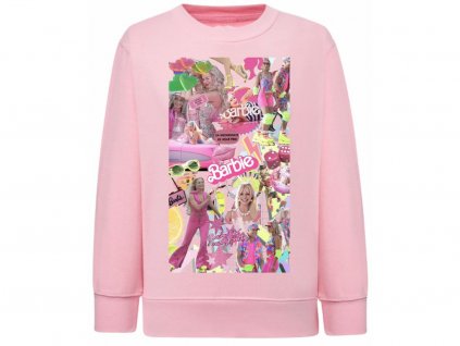 Mikina Barbie klasická