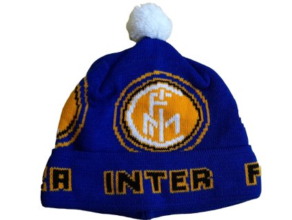Čepice Inter Milán