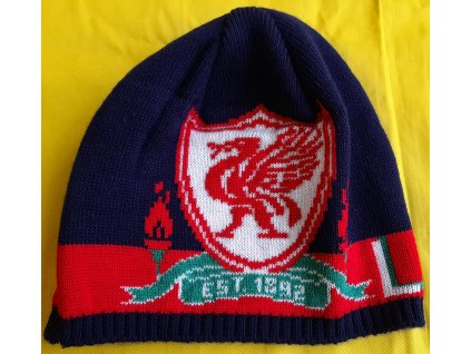 Čepice FC Liverpool